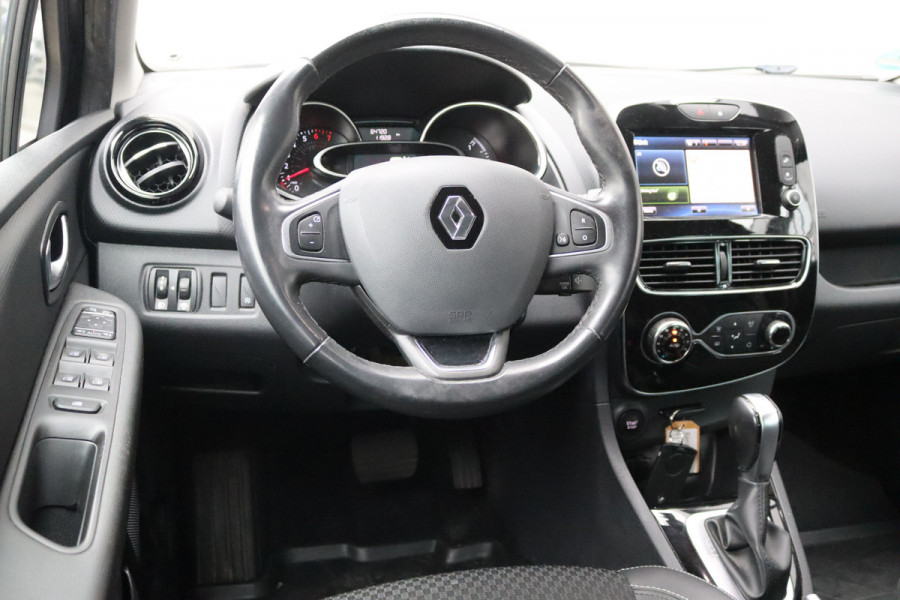 Renault Clio 1.2 TCe 120PK Automaat Intens Navigatie/Camera/Cruise-control/Carplay
