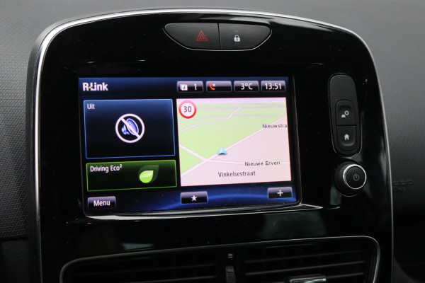 Renault Clio 1.2 TCe 120PK Automaat Intens Navigatie/Camera/Cruise-control/Carplay