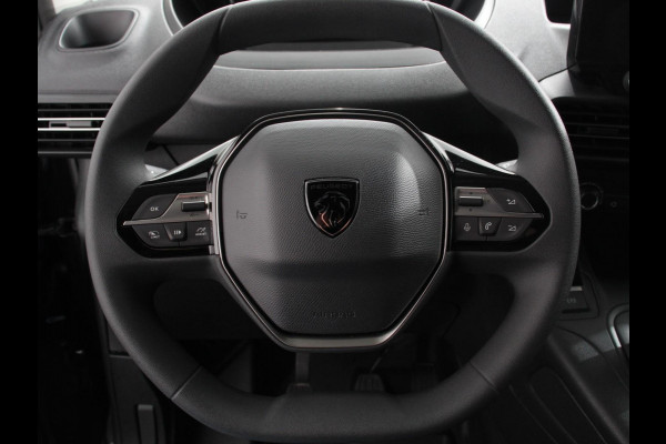 Peugeot Partner 1.5 BlueHDi 130 S&S L1 Navigatie Apple Carplay / Android Auto DAB trekhaak Cruise Control Airco Houten bekleding laadruimte