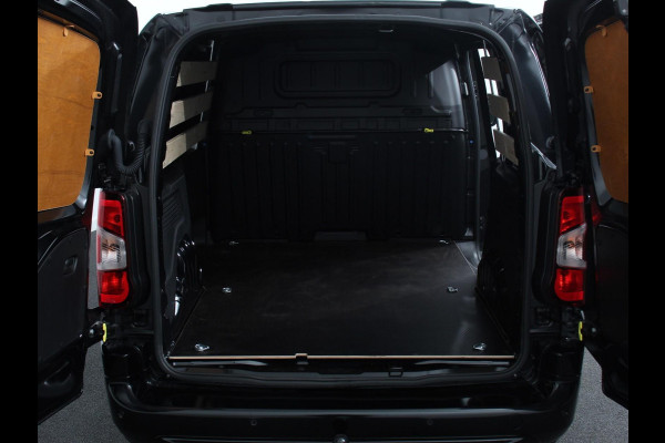 Peugeot Partner 1.5 BlueHDi 130 S&S L1 Navigatie Apple Carplay / Android Auto DAB trekhaak Cruise Control Airco Houten bekleding laadruimte