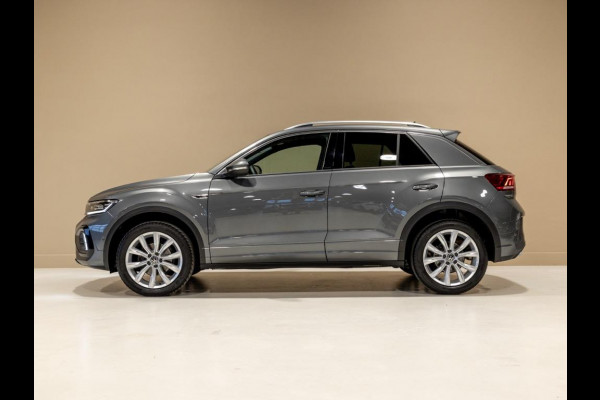 Volkswagen T-Roc 1.5 TSI R-Line Edition / 150pk / Stoel en stuur verwarming / Achteruitrij camera / Keyless /