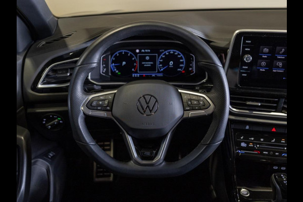 Volkswagen T-Roc 1.5 TSI R-Line Edition / 150pk / Stoel en stuur verwarming / Achteruitrij camera / Keyless /