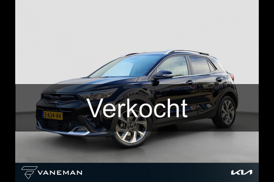 Kia Stonic 1.0 T-GDi MHEV GT-Line | Navi | LM | Camera | Stoelverwarming | Stuurverwarming | Apple Carplay / Android Auto |
