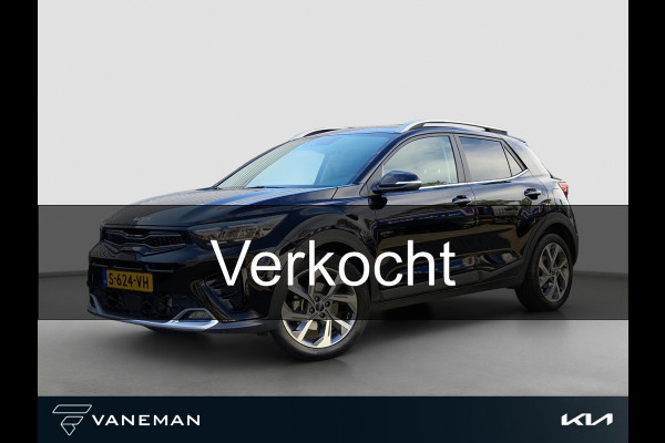 Kia Stonic 1.0 T-GDi MHEV GT-Line | Navi | LM | Camera | Stoelverwarming | Stuurverwarming | Apple Carplay / Android Auto |