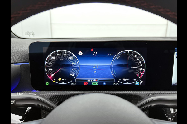 Mercedes-Benz A-Klasse 250 e Business Solution AMG | Nightpakket | Advanced sound system | Dodehoekassistent | Panoramaschuifdak | Smartphone-integratie | MULTIBEAM LED | KEYLESS GO |