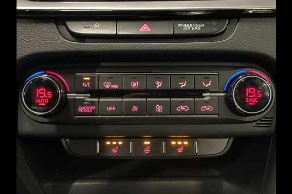Kia Xceed 1.6 GDi PHEV DynamicLine|ANDROID,APPLE CARPLAY|STOEL+STUURVERWARM|CAMERA|CRUISE, CLIMATE CONTROL|INC.BTW|1e EIG|