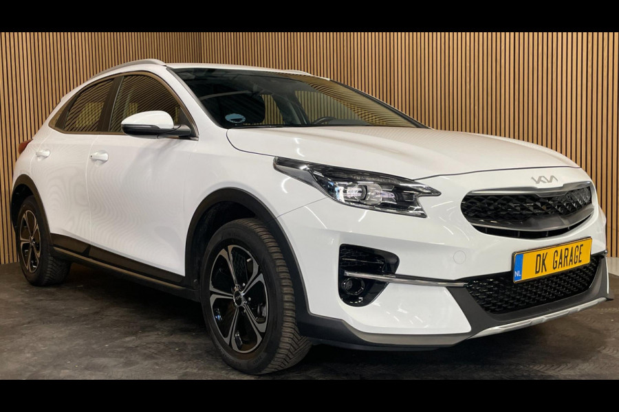 Kia Xceed 1.6 GDi PHEV DynamicLine|ANDROID,APPLE CARPLAY|STOEL+STUURVERWARM|CAMERA|CRUISE, CLIMATE CONTROL|INC.BTW|1e EIG|