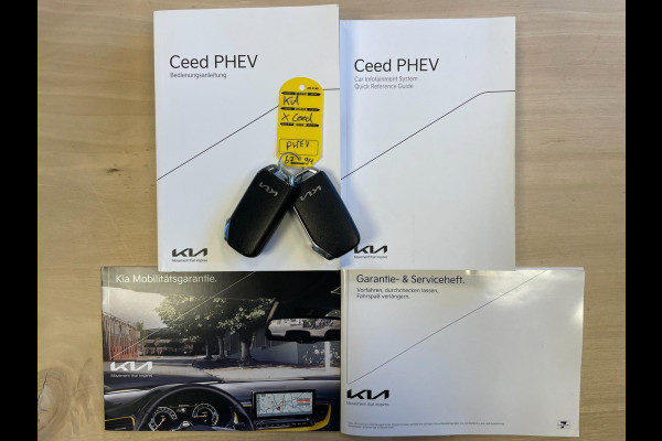 Kia Xceed 1.6 GDi PHEV DynamicLine|ANDROID,APPLE CARPLAY|STOEL+STUURVERWARM|CAMERA|CRUISE, CLIMATE CONTROL|INC.BTW|1e EIG|