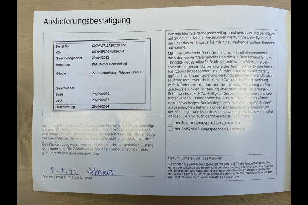 Kia Xceed 1.6 GDi PHEV DynamicLine|ANDROID,APPLE CARPLAY|STOEL+STUURVERWARM|CAMERA|CRUISE, CLIMATE CONTROL|INC.BTW|1e EIG|