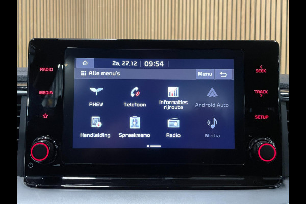 Kia Xceed 1.6 GDi PHEV DynamicLine|ANDROID,APPLE CARPLAY|STOEL+STUURVERWARM|CAMERA|CRUISE, CLIMATE CONTROL|INC.BTW|1e EIG|