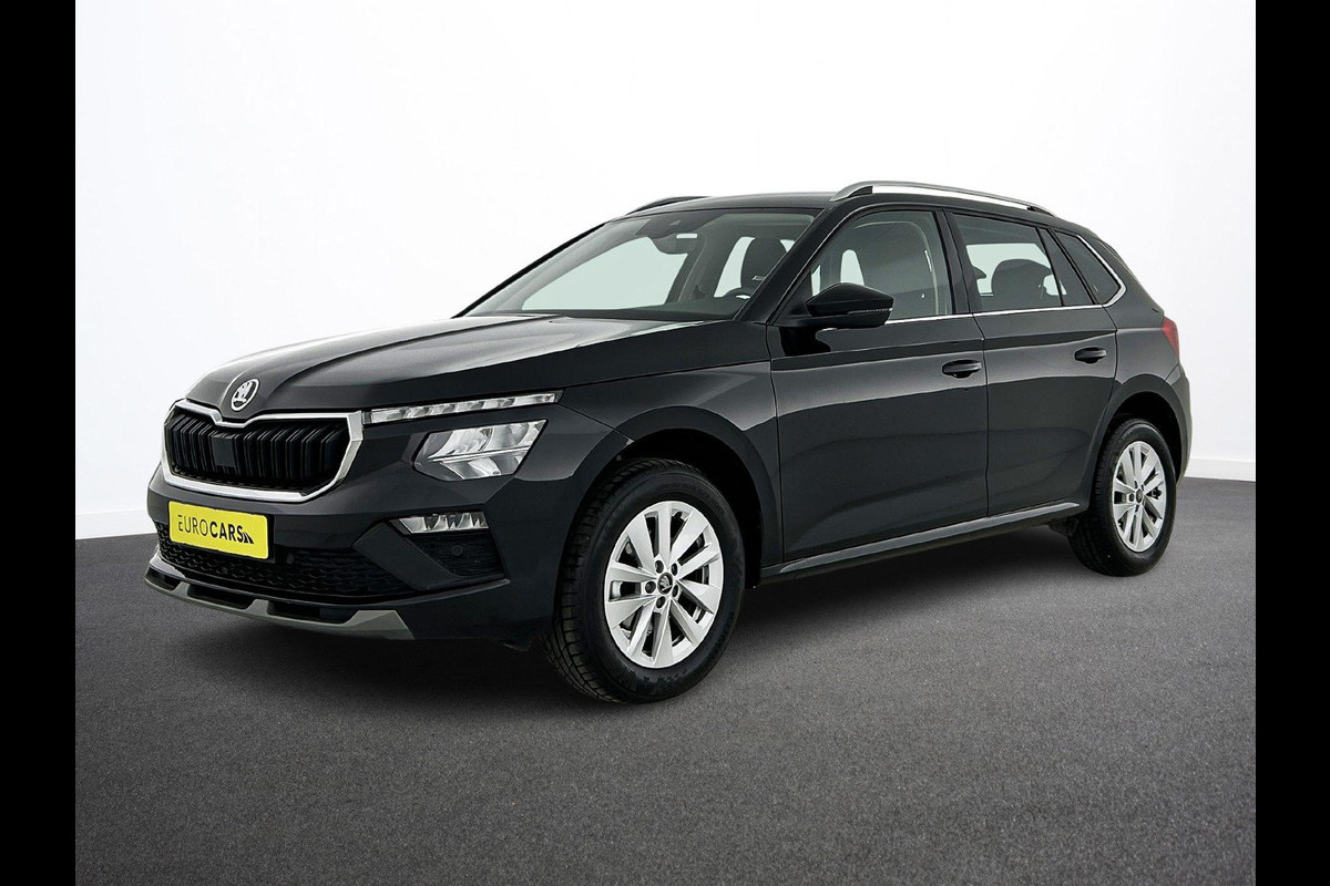 Škoda Kamiq 1.0 TSI Business Edition Automaat DSG Climate control | Cruise control | LED | Keyless | Achteruitrijcamera | Parkeersensoren | Apple Carplay/ Android Auto | Radio