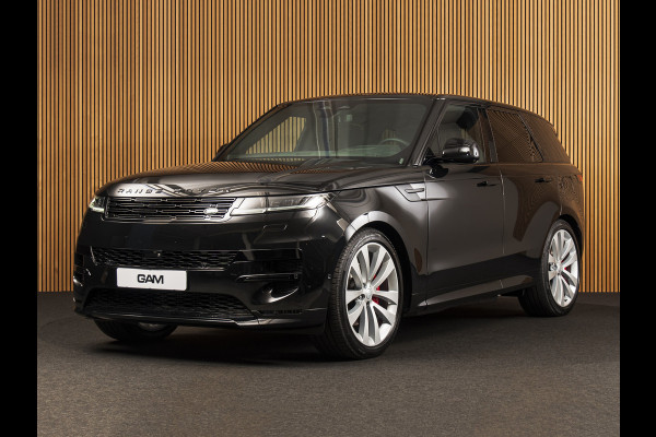 Land Rover Range Rover Sport 3.0 P460e Dynamic HSE 23"-MASSAGE-PANO