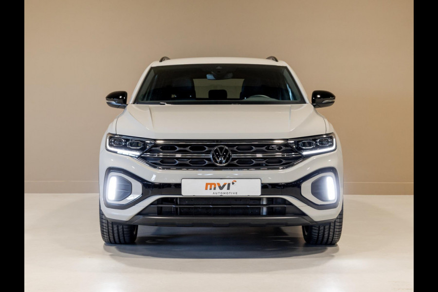 Volkswagen T-Roc 1.5 TSI R-Line Edition / 150pk / Stoel en stuur verwarming / Achteruitrij camera / Keyless /