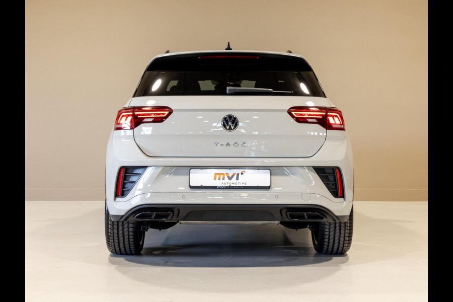 Volkswagen T-Roc 1.5 TSI R-Line Edition / 150pk / Stoel en stuur verwarming / Achteruitrij camera / Keyless /