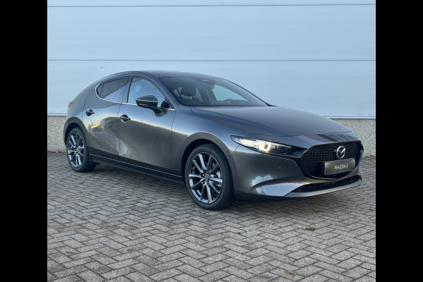 Mazda 3 2.5 140pk handbak, Centre-line + design pack