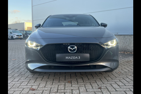 Mazda 3 2.5 140pk handbak, Centre-line + design pack