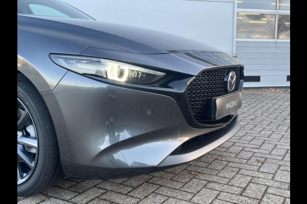 Mazda 3 2.5 140pk handbak, Centre-line + design pack