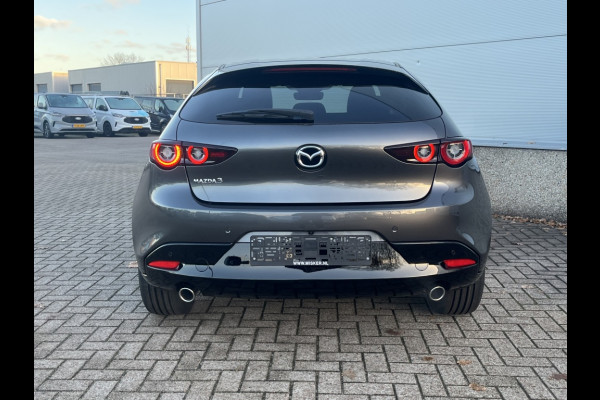 Mazda 3 2.5 140pk handbak, Centre-line + design pack