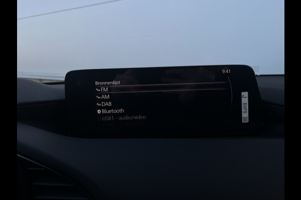 Mazda 3 2.5 140pk handbak, Centre-line + design pack