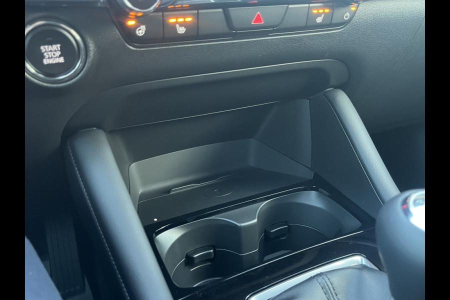 Mazda 3 2.5 140pk handbak, Centre-line + design pack