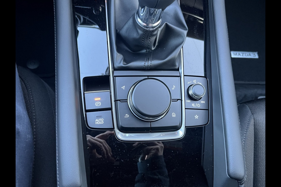 Mazda 3 2.5 140pk handbak, Centre-line + design pack