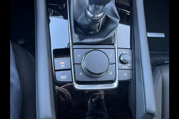 Mazda 3 2.5 140pk handbak, Centre-line + design pack