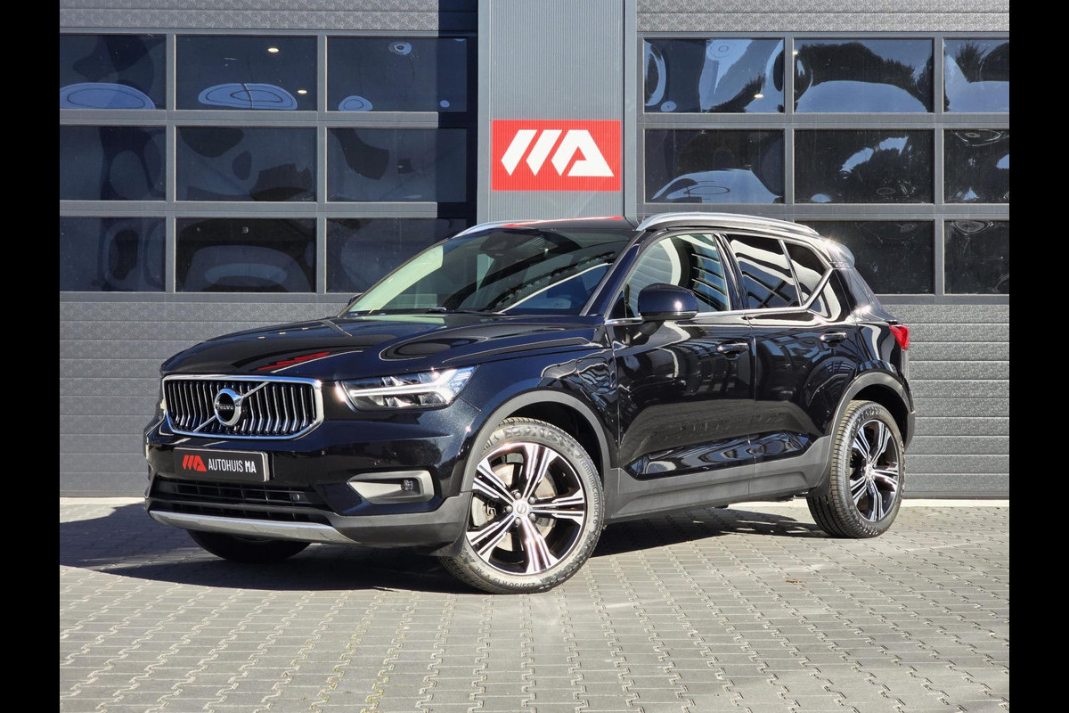 Volvo XC40 1.5 T5 Recharge Inscription Panoramadak/Camera/Carplay
