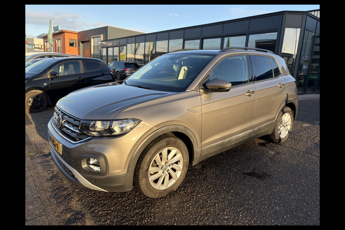 Volkswagen T-Cross 1.0 TSI Life