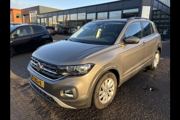 Volkswagen T-Cross 1.0 TSI Life
