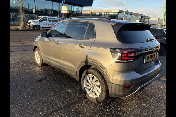 Volkswagen T-Cross 1.0 TSI Life
