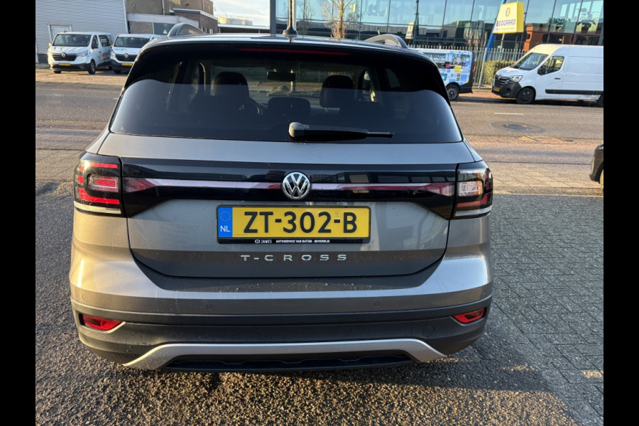Volkswagen T-Cross 1.0 TSI Life