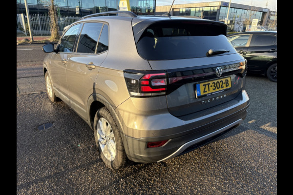 Volkswagen T-Cross 1.0 TSI Life