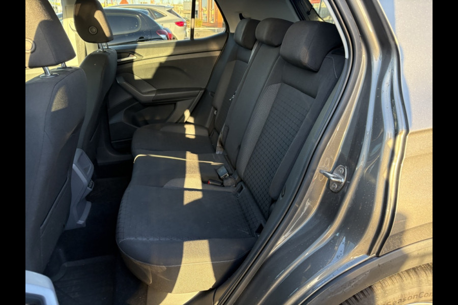 Volkswagen T-Cross 1.0 TSI Life