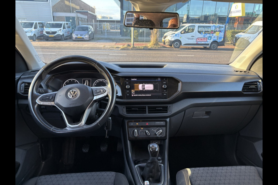Volkswagen T-Cross 1.0 TSI Life
