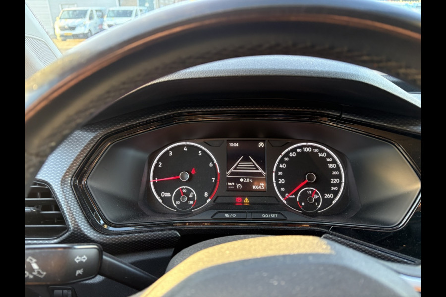 Volkswagen T-Cross 1.0 TSI Life