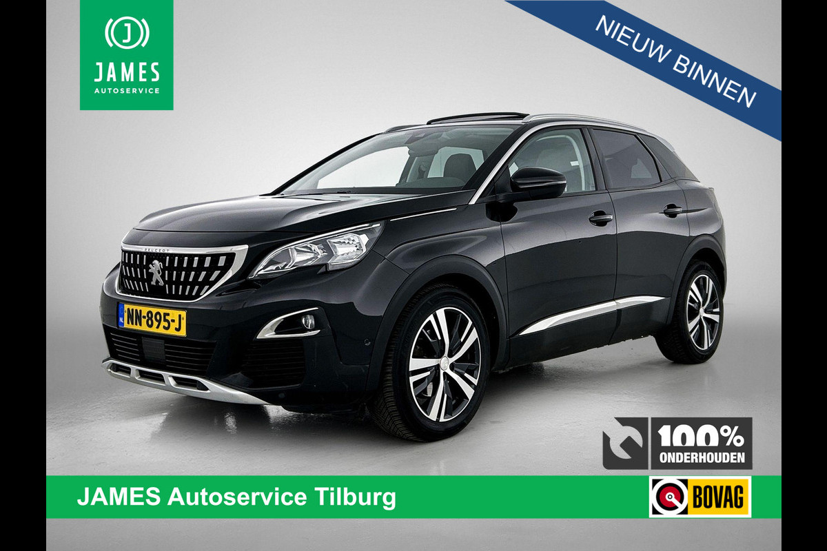 Peugeot 3008 1.2 PureTech Première PANO | TREKHAAK | CARPLAY & NAVI