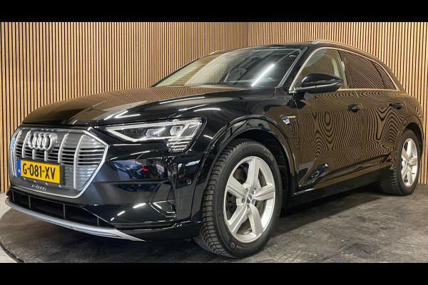 Audi e-tron 50 Quattro Launch Edition Plus 71 kWh|AFN.TREKHAAK|PANO|LEDER|ACC|APPLE CARPLAY|STOELVERW|MEMORY|NAP|NL-AUTO|INCL.BTW|