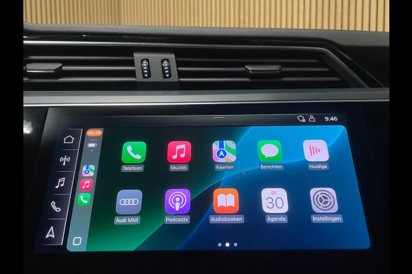 Audi e-tron 50 Quattro Launch Edition Plus 71 kWh|AFN.TREKHAAK|PANO|LEDER|ACC|APPLE CARPLAY|STOELVERW|MEMORY|NAP|NL-AUTO|INCL.BTW|