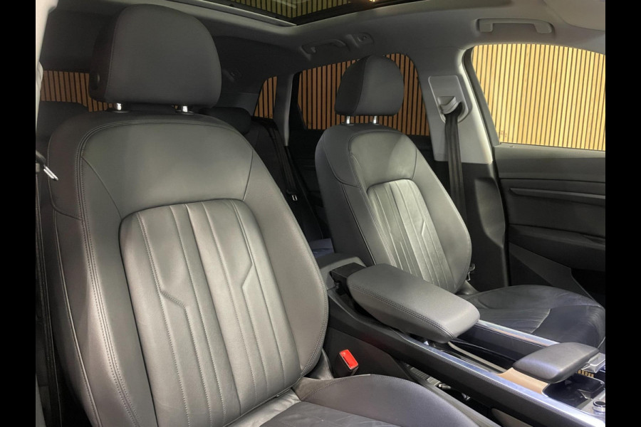 Audi e-tron 50 Quattro Launch Edition Plus 71 kWh|AFN.TREKHAAK|PANO|LEDER|ACC|APPLE CARPLAY|STOELVERW|MEMORY|NAP|NL-AUTO|INCL.BTW|