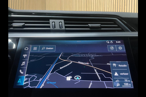 Audi e-tron 50 Quattro Launch Edition Plus 71 kWh|AFN.TREKHAAK|PANO|LEDER|ACC|APPLE CARPLAY|STOELVERW|MEMORY|NAP|NL-AUTO|INCL.BTW|