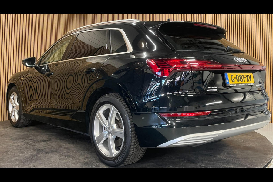Audi e-tron 50 Quattro Launch Edition Plus 71 kWh|AFN.TREKHAAK|PANO|LEDER|ACC|APPLE CARPLAY|STOELVERW|MEMORY|NAP|NL-AUTO|INCL.BTW|