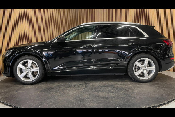 Audi e-tron 50 Quattro Launch Edition Plus 71 kWh|AFN.TREKHAAK|PANO|LEDER|ACC|APPLE CARPLAY|STOELVERW|MEMORY|NAP|NL-AUTO|INCL.BTW|