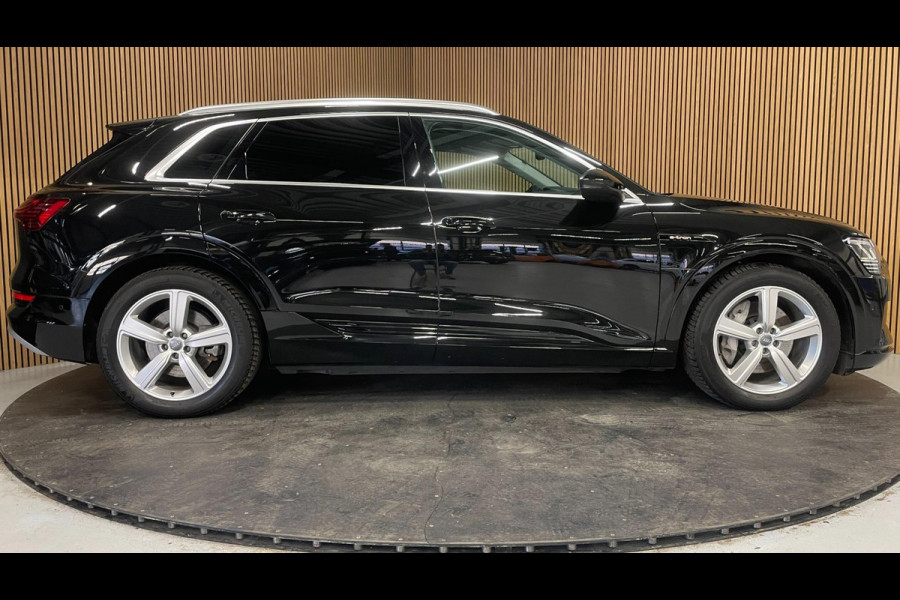 Audi e-tron 50 Quattro Launch Edition Plus 71 kWh|AFN.TREKHAAK|PANO|LEDER|ACC|APPLE CARPLAY|STOELVERW|MEMORY|NAP|NL-AUTO|INCL.BTW|