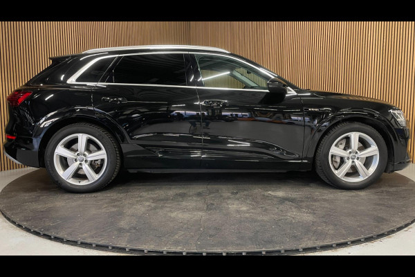 Audi e-tron 50 Quattro Launch Edition Plus 71 kWh|AFN.TREKHAAK|PANO|LEDER|ACC|APPLE CARPLAY|STOELVERW|MEMORY|NAP|NL-AUTO|INCL.BTW|
