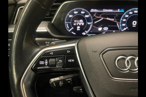 Audi e-tron 50 Quattro Launch Edition Plus 71 kWh|AFN.TREKHAAK|PANO|LEDER|ACC|APPLE CARPLAY|STOELVERW|MEMORY|NAP|NL-AUTO|INCL.BTW|