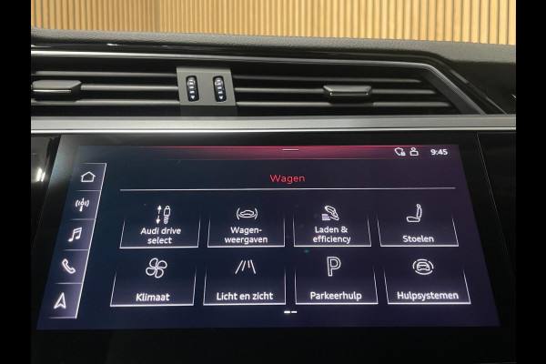Audi e-tron 50 Quattro Launch Edition Plus 71 kWh|AFN.TREKHAAK|PANO|LEDER|ACC|APPLE CARPLAY|STOELVERW|MEMORY|NAP|NL-AUTO|INCL.BTW|