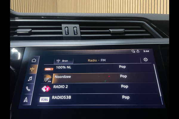 Audi e-tron 50 Quattro Launch Edition Plus 71 kWh|AFN.TREKHAAK|PANO|LEDER|ACC|APPLE CARPLAY|STOELVERW|MEMORY|NAP|NL-AUTO|INCL.BTW|