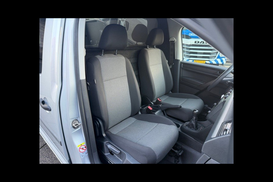 Volkswagen Caddy 1.4 TGI L2H1 EcoFuel Maxi Comfortline AIRCO I CRUISE CONTROL I PDC I VERWARMDE VOORRUIT I COMPLETE ONDERHOUDSHISTORIE I 1e EIGENAAR I RIJDEN OP GROEN GAS IS CO2 NEUTRAAL.