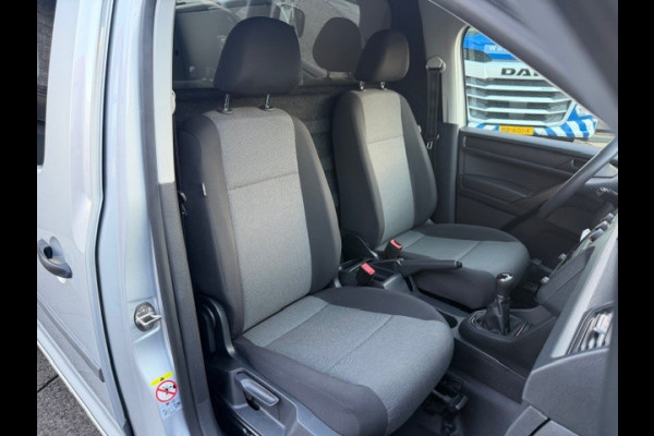 Volkswagen Caddy 1.4 TGI L2H1 EcoFuel Maxi Comfortline AIRCO I CRUISE CONTROL I PDC I VERWARMDE VOORRUIT I COMPLETE ONDERHOUDSHISTORIE I 1e EIGENAAR I RIJDEN OP GROEN GAS IS CO2 NEUTRAAL.