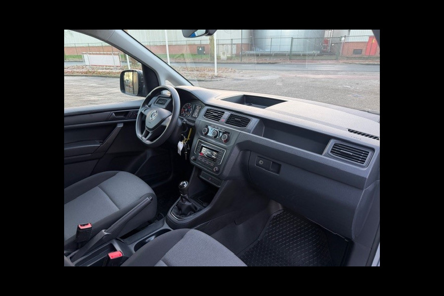 Volkswagen Caddy 1.4 TGI L2H1 EcoFuel Maxi Comfortline AIRCO I CRUISE CONTROL I PDC I VERWARMDE VOORRUIT I COMPLETE ONDERHOUDSHISTORIE I 1e EIGENAAR I RIJDEN OP GROEN GAS IS CO2 NEUTRAAL.